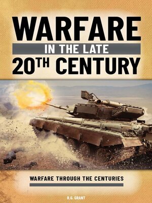 cover image of Warfare in the Late 20th Century